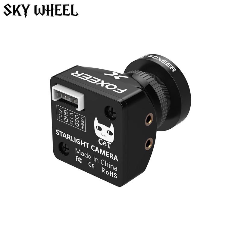Fpv Drone Camera - Kamera FOXEER CAT3 1200TVL Penglihatan Malam
