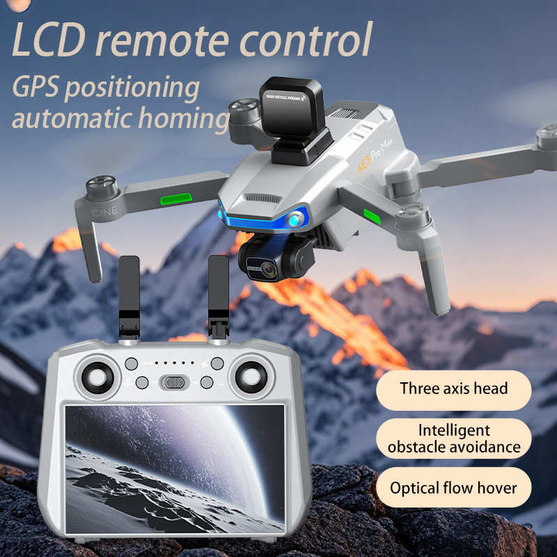 Fpv Drone Charger - AE3 PRO Max Drone RC kamera