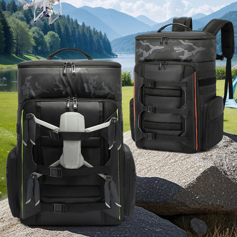 Fpv Drone Bag - Tas Ransel Drone UAV Besar untuk