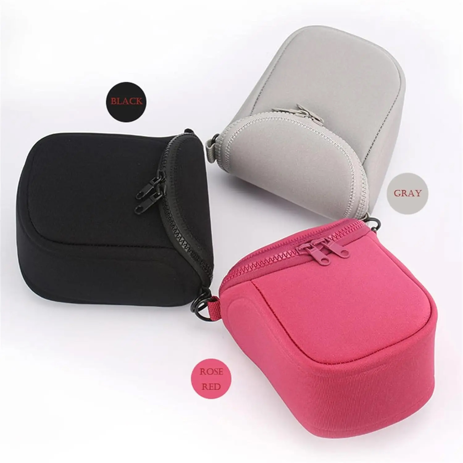 Canon Camera Eos R50 - G7X2 G7X3 SX740 Tas Kamera Neoprene