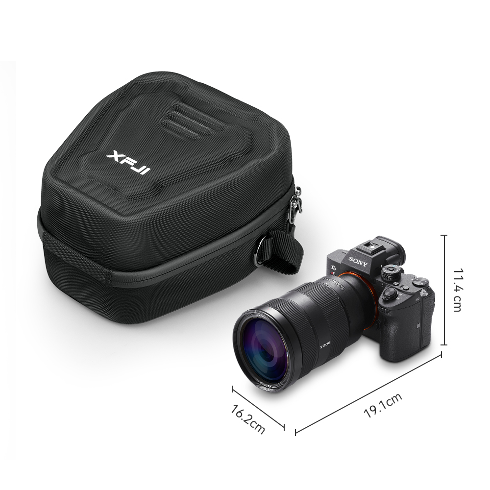 Casing Kamera Cangkang Keras N - Canon Camera Eos R50 ulasan dan harga