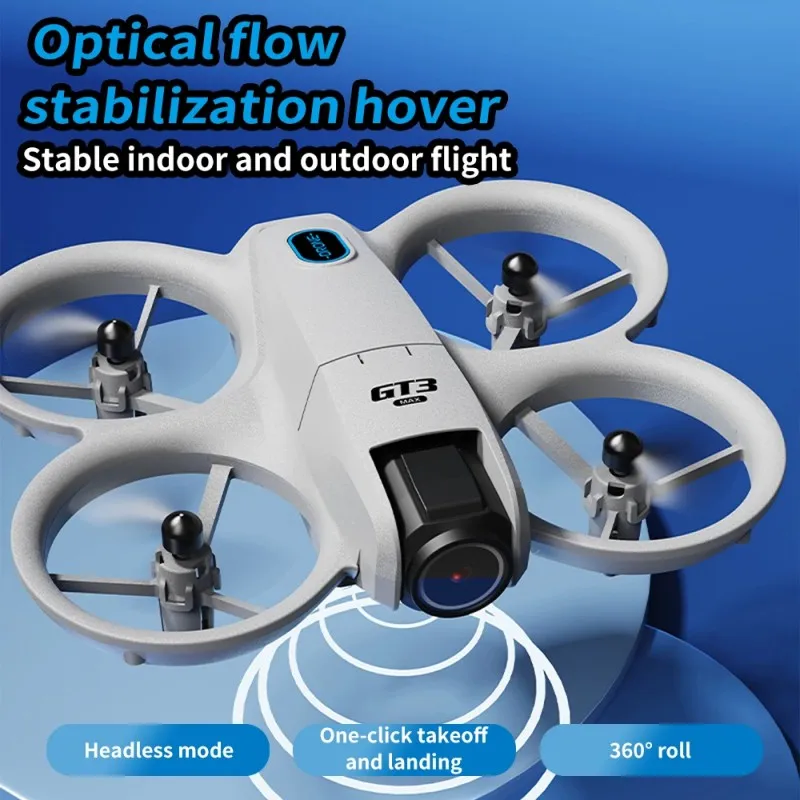 Drone Lenovo GT3 MAX GPS 8K Fo - Fpv Drone Charger ulasan dan harga