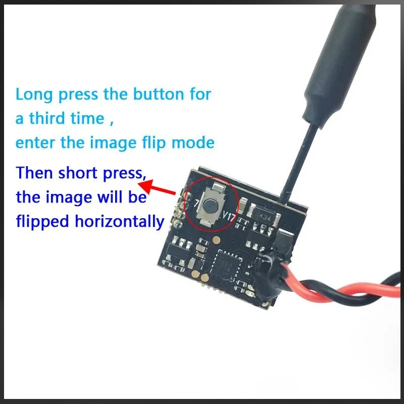 SLONWAKE FPV 25mW Simulasi Day - Fpv Drone Frame ulasan dan harga
