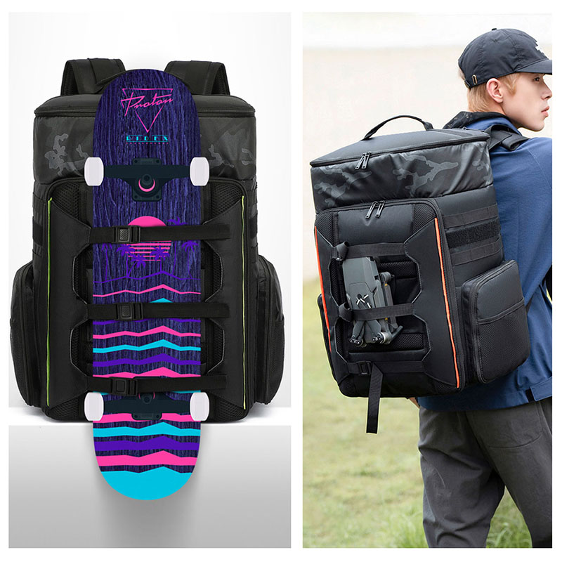 Tas Ransel Drone UAV Besar unt - Fpv Drone Bag ulasan dan harga