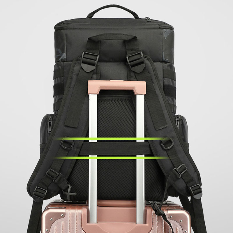 Tas Ransel Drone UAV Besar unt - Fpv Drone Bag ulasan dan harga