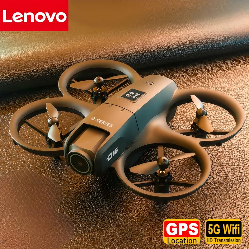 Drone GPS Lenovo D16 8K Aerial - Fpv Drone Charger ulasan dan harga