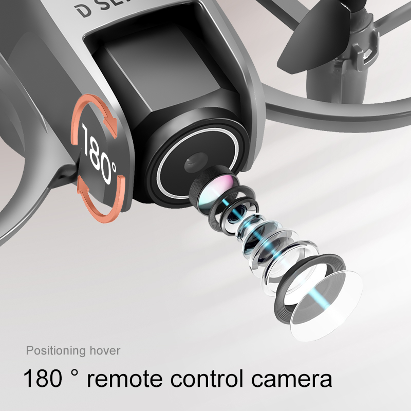 Drone GPS Lenovo D16 8K Aerial - Fpv Drone Charger ulasan dan harga