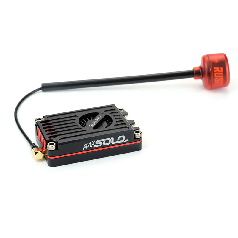 RUSH TANK MAX SOLO 5.8GHz 2.5W - Fpv Drone Frame ulasan dan harga
