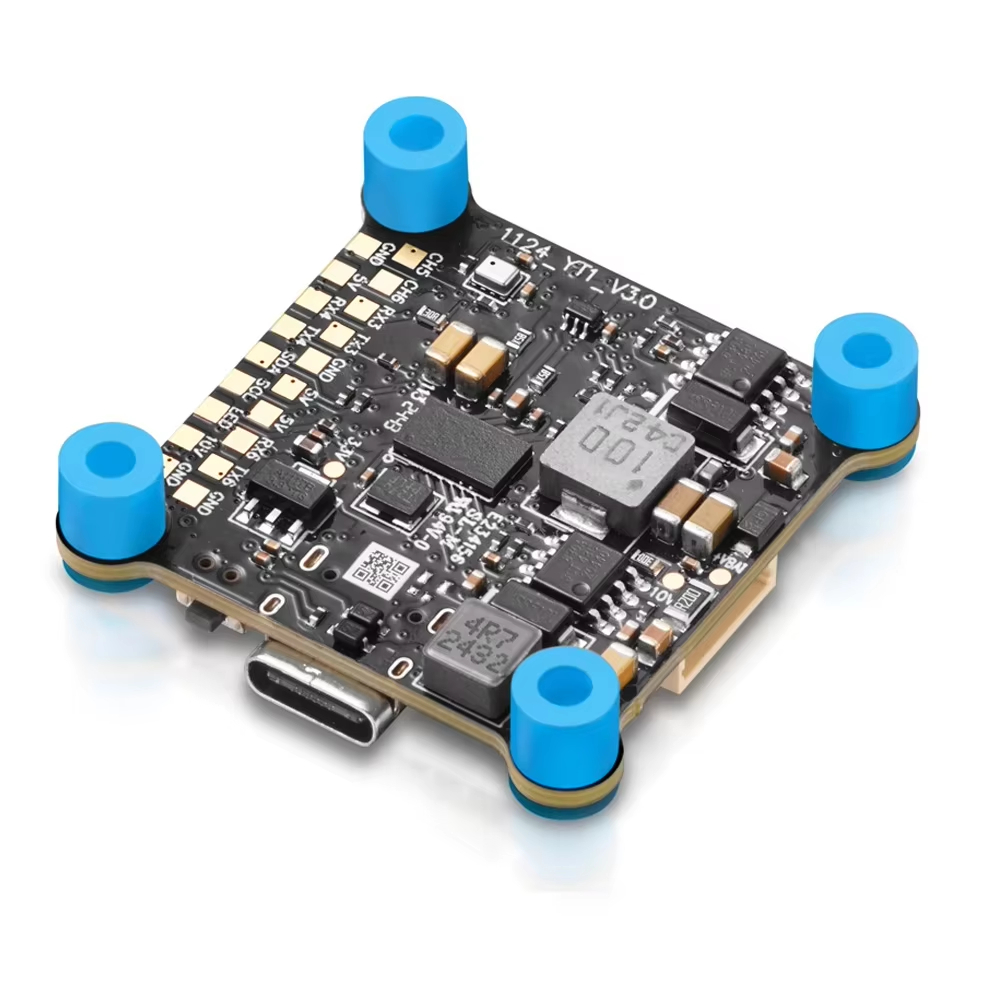 HobbyWing XRotor 80A 100A 4in1 - Fpv Drone Flight Controller ulasan dan harga
