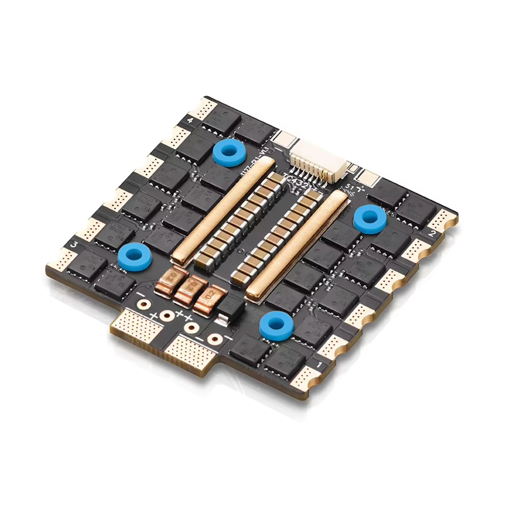 HobbyWing XRotor 80A 100A 4in1 - Fpv Drone Flight Controller ulasan dan harga
