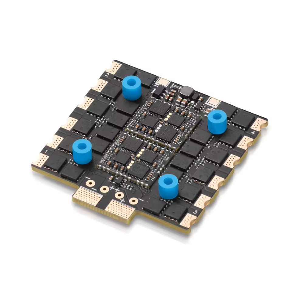 HobbyWing XRotor 80A 100A 4in1 - Fpv Drone Flight Controller ulasan dan harga