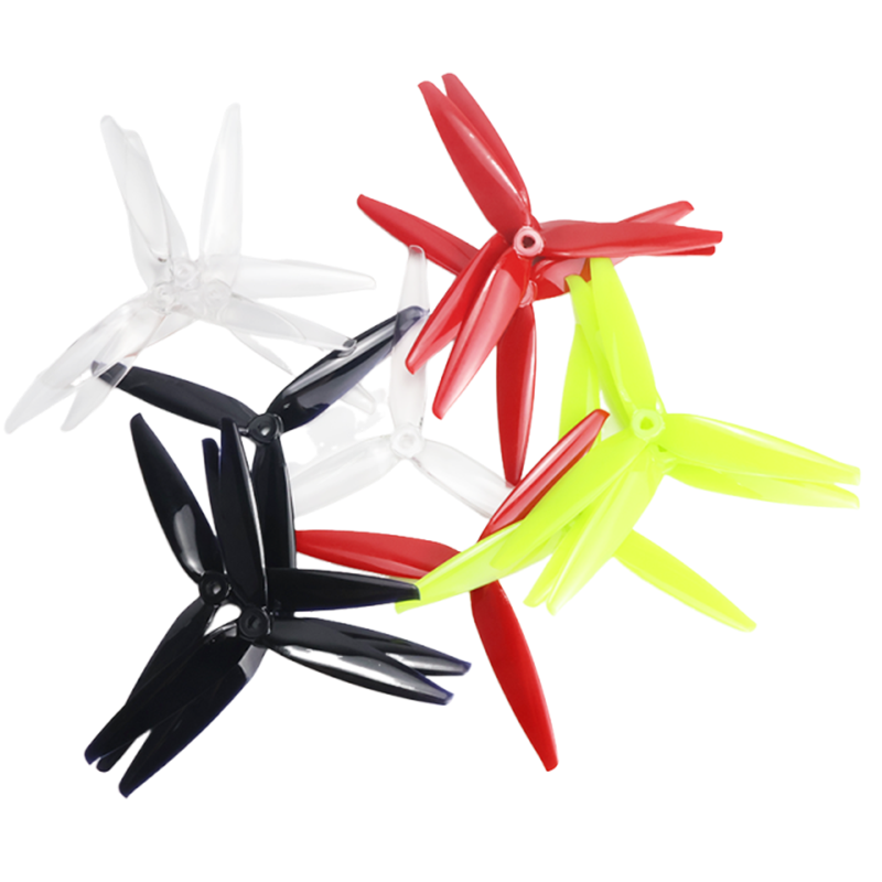 8Pcs Gemfan Flash 7040 7 Inch  - Fpv Drone Motor ulasan dan harga