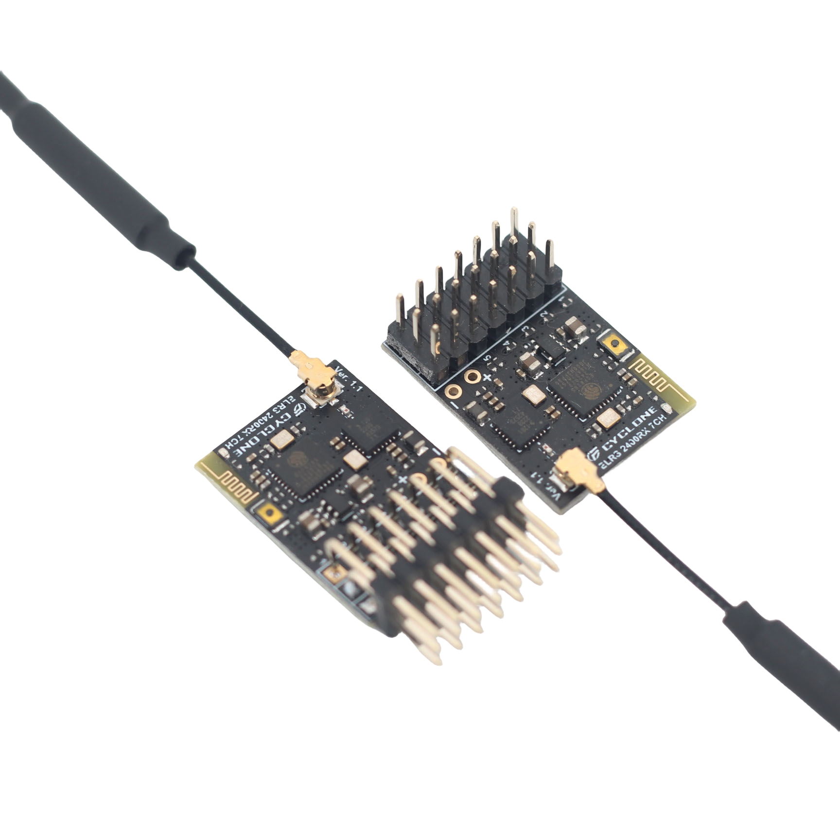 ELRS 2.4G PWM 7CH 6CH CRSF Rec - Fpv Drone Flight Controller ulasan dan harga