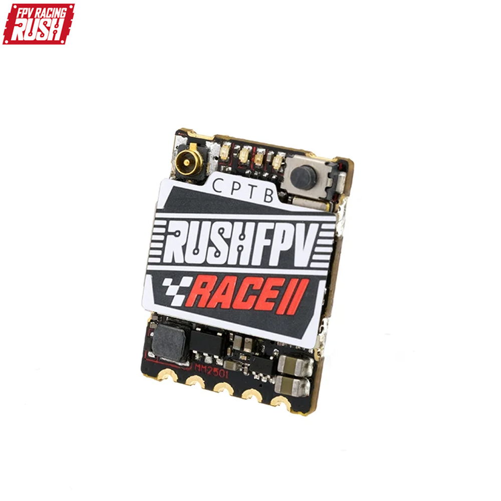 Rushfpv Rush fpv Tank Race2 20 - Fpv Drone Vtx ulasan dan harga