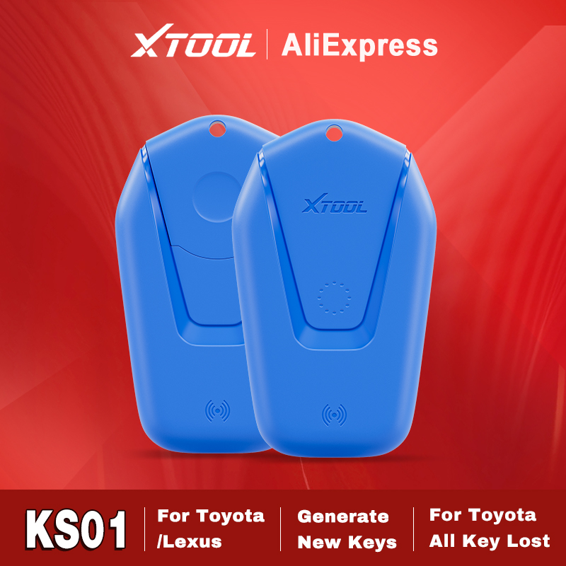 XTOOL KS01 Simulator Kunci Pin - Eachine Drone E010 ulasan dan harga