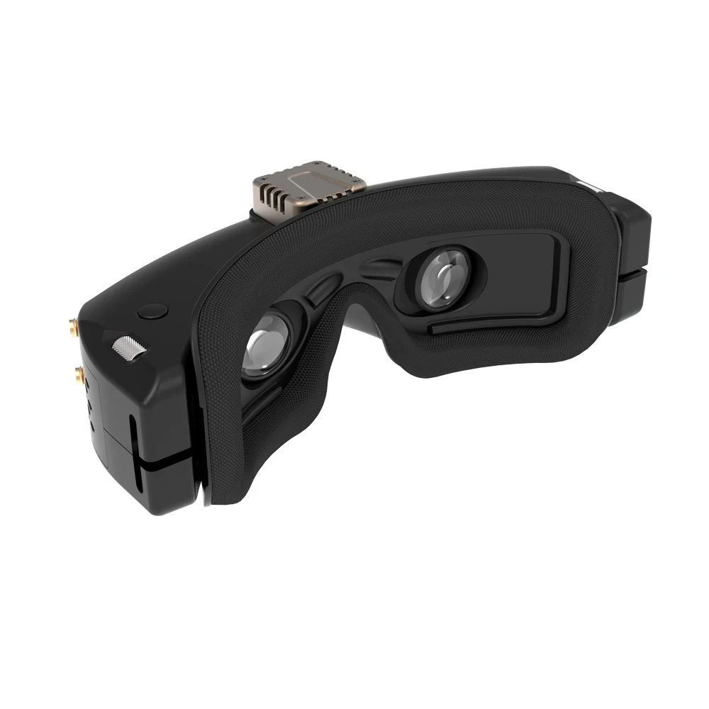 Kacamata Balap FPV Skyzone Sky - Fpv Drone Receiver ulasan dan harga