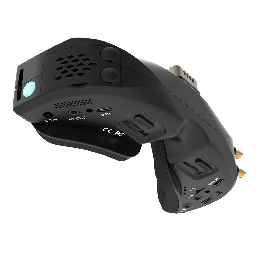 Kacamata Balap FPV Skyzone Sky - Fpv Drone Receiver ulasan dan harga