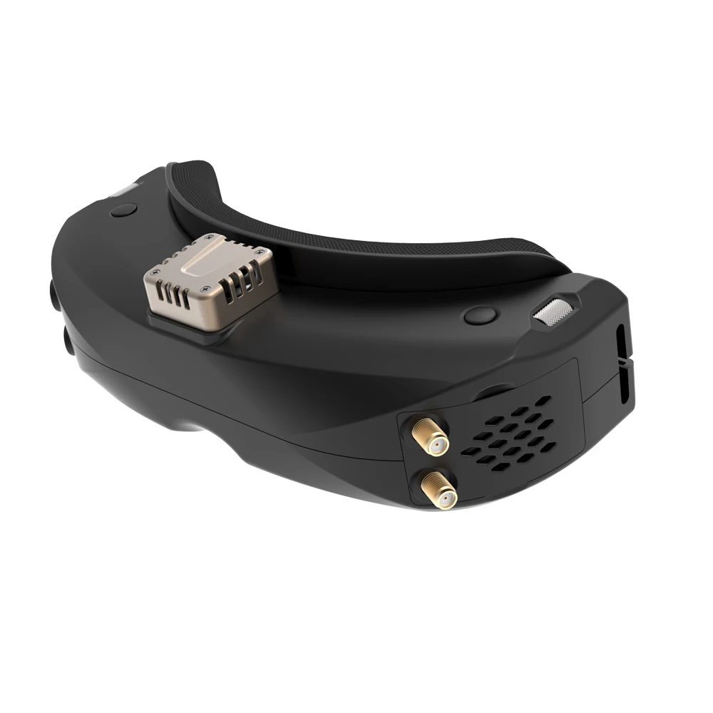 Kacamata Balap FPV Skyzone Sky - Fpv Drone Receiver ulasan dan harga